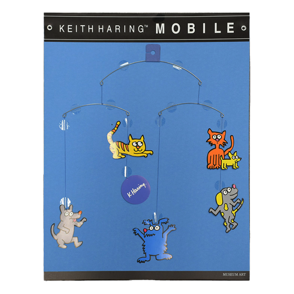 Keith Haring Mobile