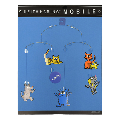 Keith Haring Mobile