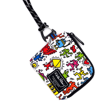 Keith Haring Wallet #15452