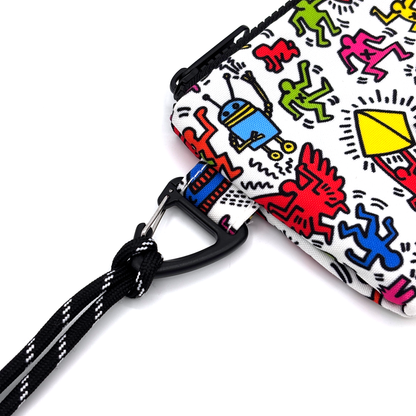 Keith Haring Wallet #15452