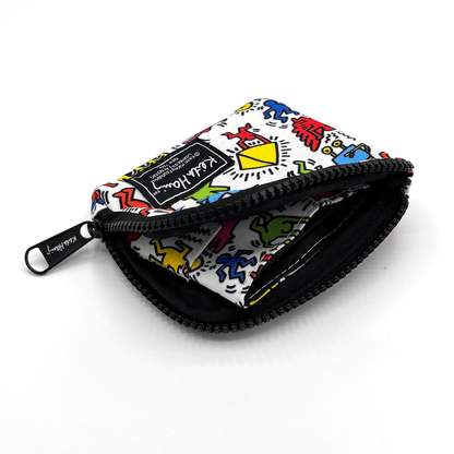 Keith Haring Wallet #15452