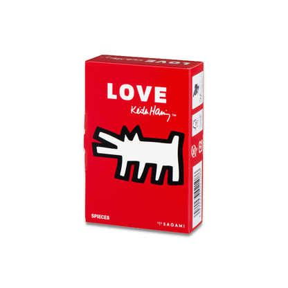 Keith Haring x SAGAMI コンドーム5個入り – Nakamura Keith Haring Keith Haring x SAGAMI コンドーム5個入り – Nakamura Keith Haring