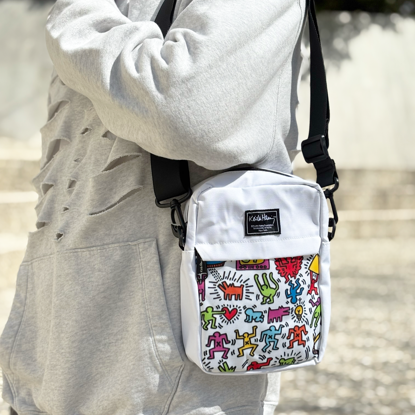 Keith haring Shoulder Bag #15804