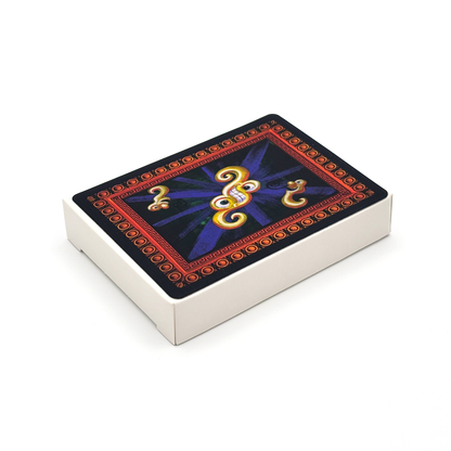Kenny Scharf Vintage Playing Cards