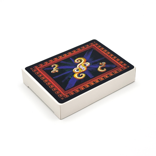 Kenny Scharf Vintage Playing Cards