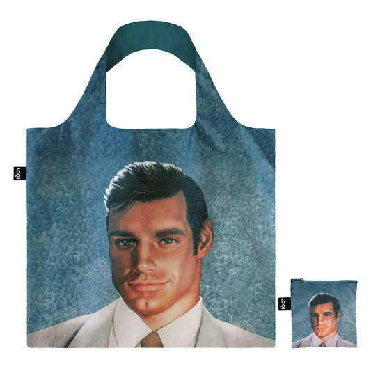 LOQI Tom of Finland Eco Bag "Day & Night"