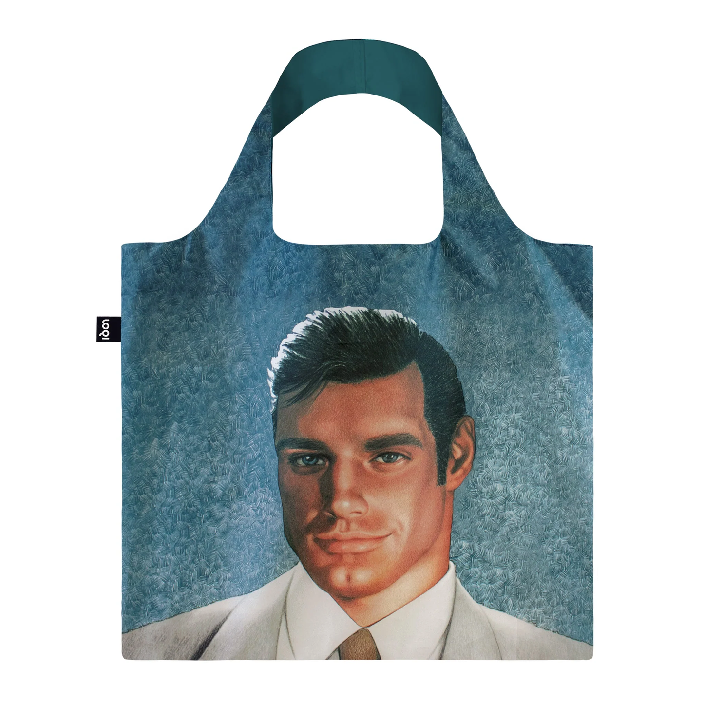 LOQI Tom of Finland Recycled Bag "Day & Night"