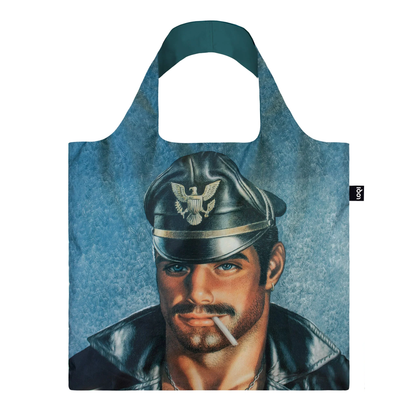 LOQI Tom of Finland Recycled Bag "Day & Night"