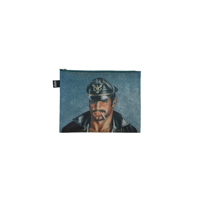 LOQI Tom of Finland Zip Pockets