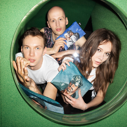 LOQI Tom of Finland Zip Pockets