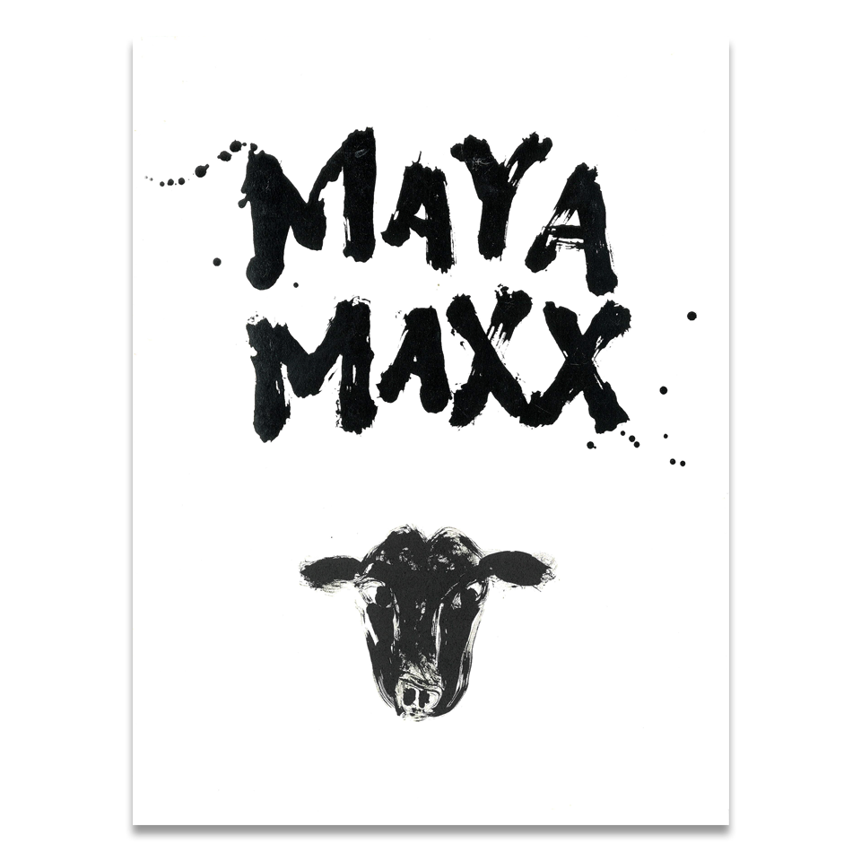 MAYA MAXXⅡ "Ten bulls"