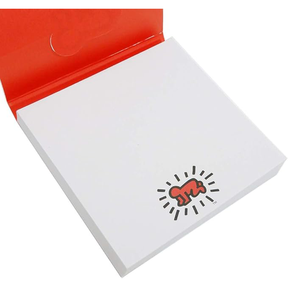 Memo Pad BABY/RED