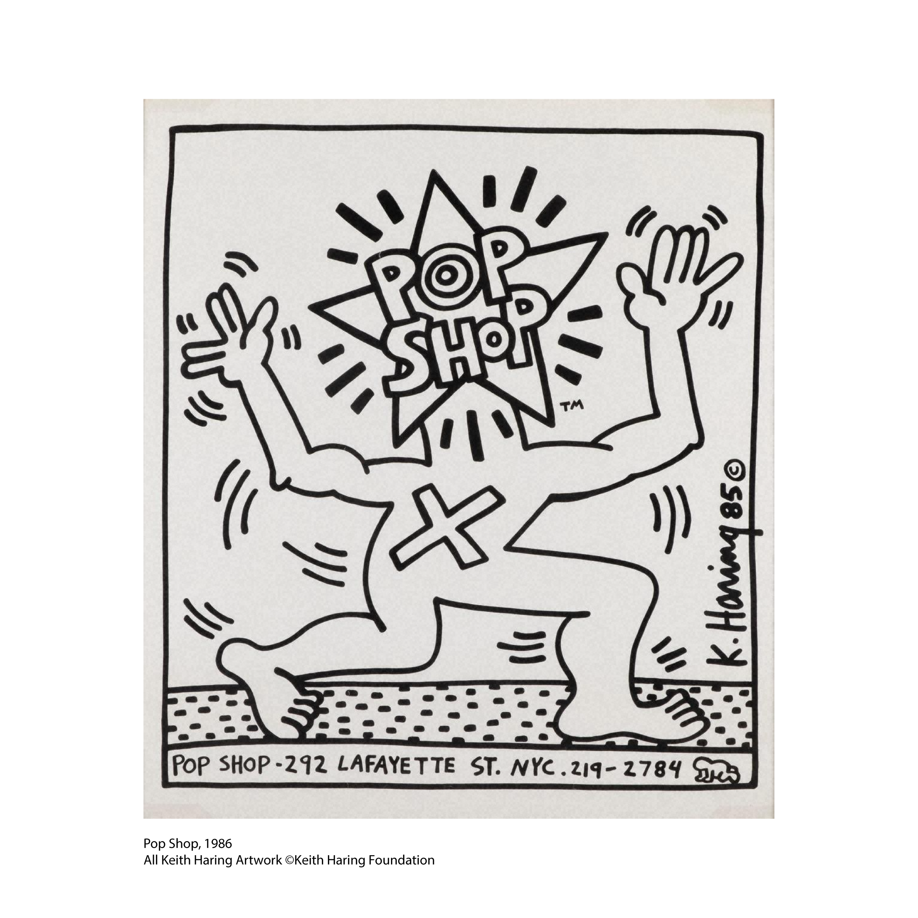 中村キース・ヘリング美術館公式オンラインショップ|Nakamura 中村キース・ヘリング美術館公式オンラインショップ|Nakamura