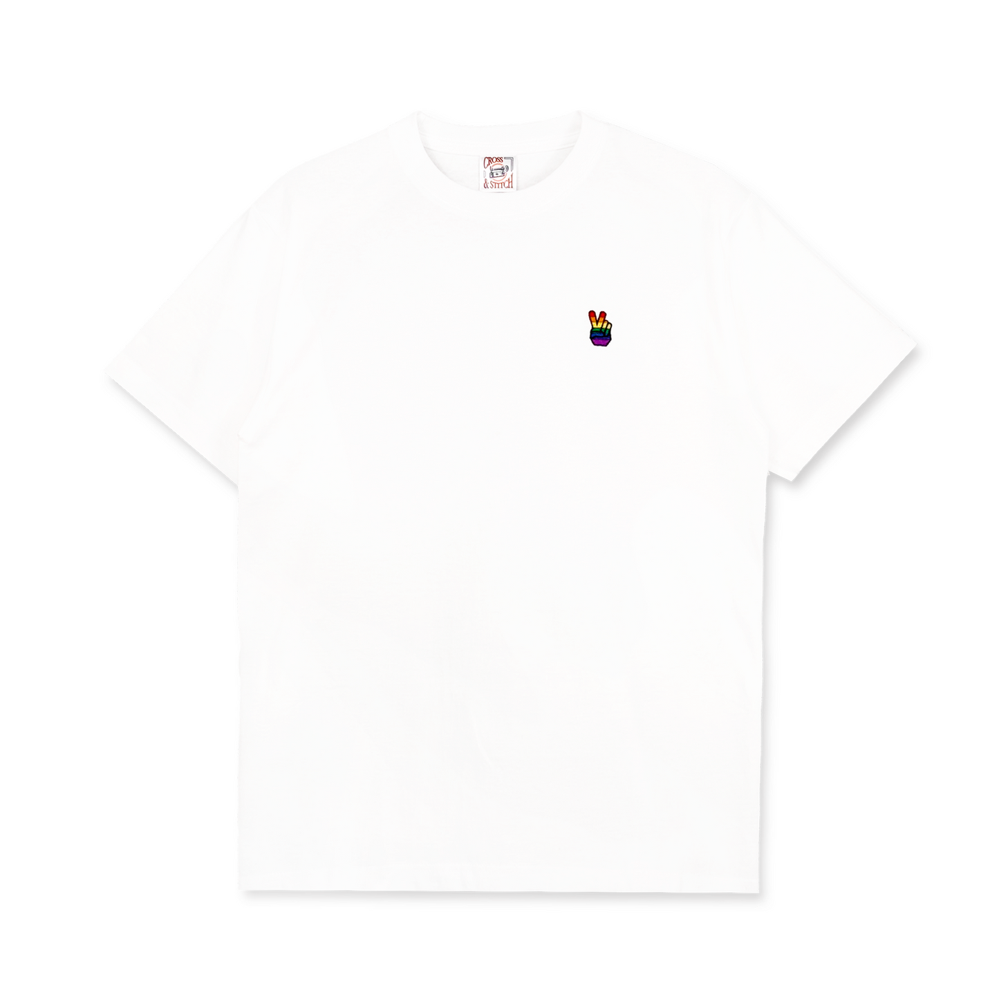 Nakamura Keith Haring Original PRIDE T-shirt Peace