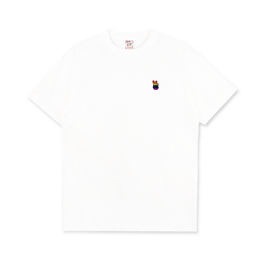 Nakamura Keith Haring Original PRIDE T-shirt Peace
