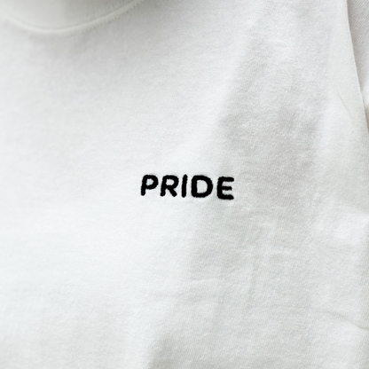 Nakamura Keith Haring Original PRIDE T-shirt Six Meanings