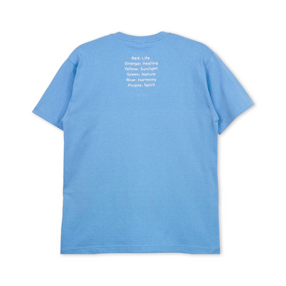Nakamura Keith Haring Original PRIDE T-shirt Six Meanings