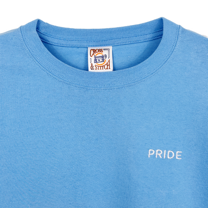 Nakamura Keith Haring Original PRIDE T-shirt Six Meanings