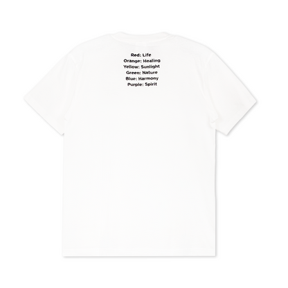 Nakamura Keith Haring Original PRIDE T-shirt Six Meanings