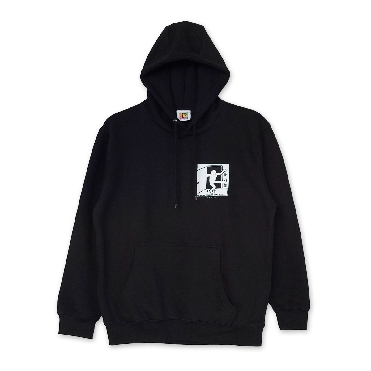 National Coming Out Day Keith Haring Hoodie