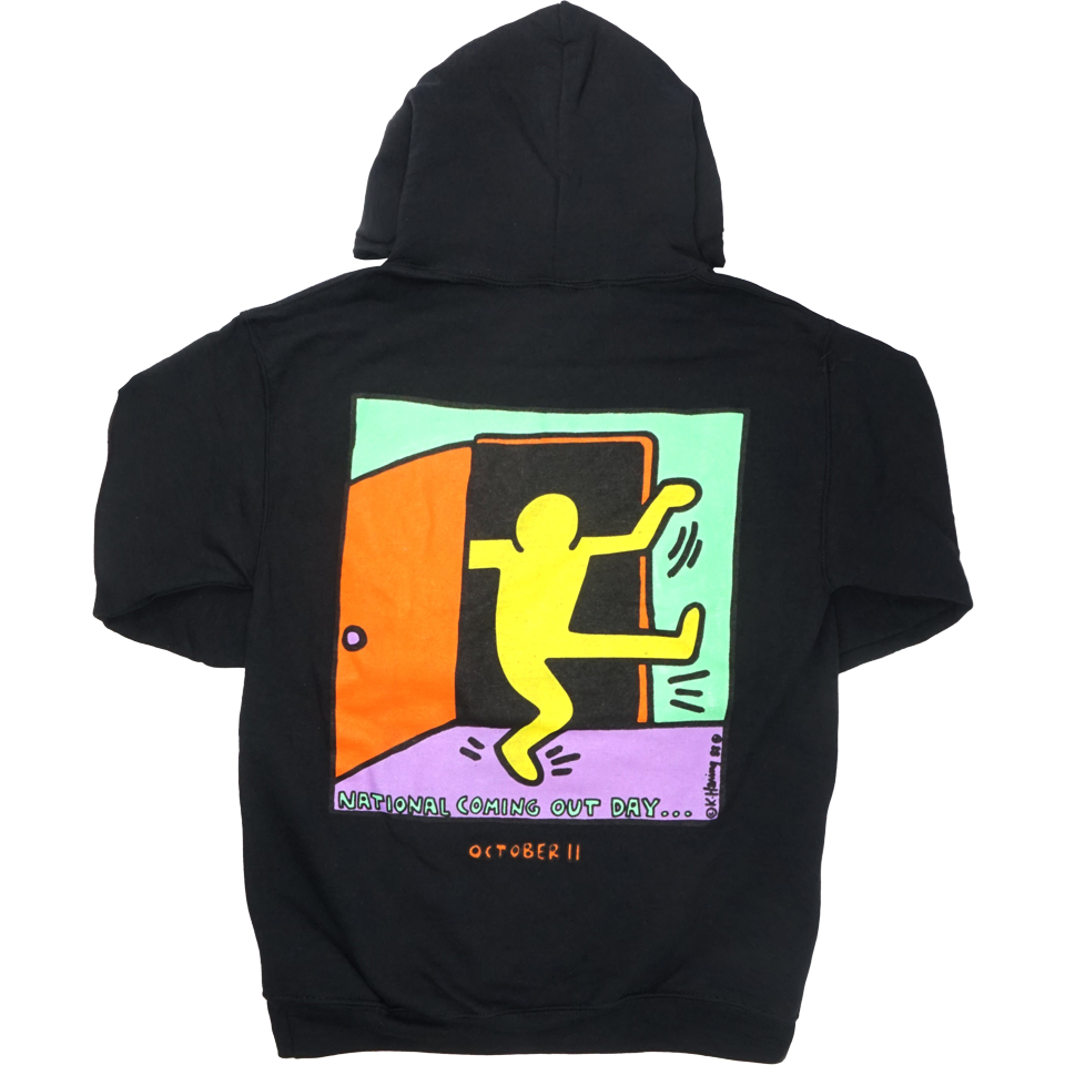 National Coming Out Day Hoodie