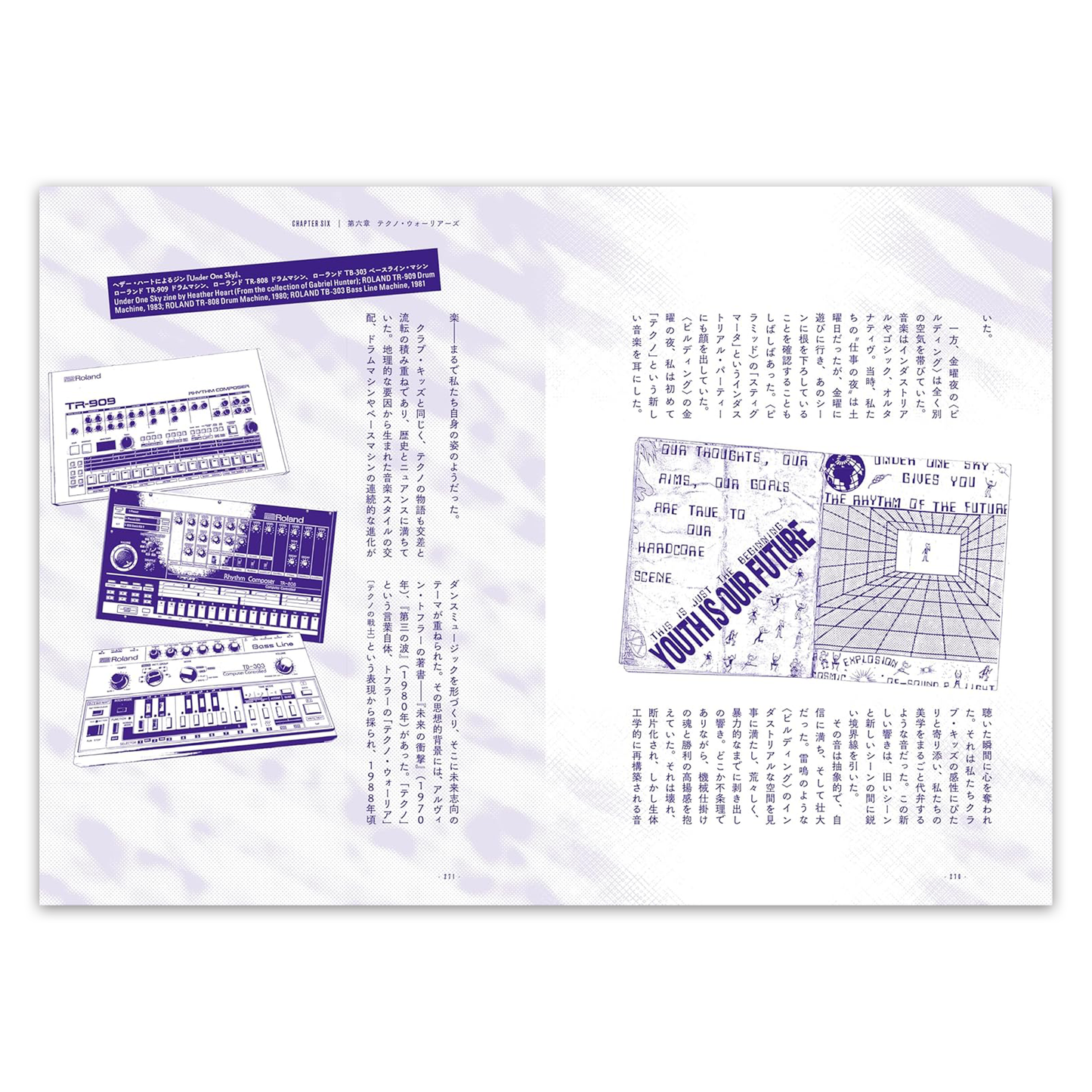 90年代ニューヨーク・ダンスフロア