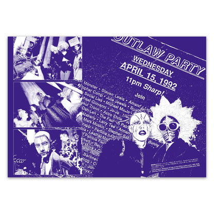 90年代ニューヨーク・ダンスフロア