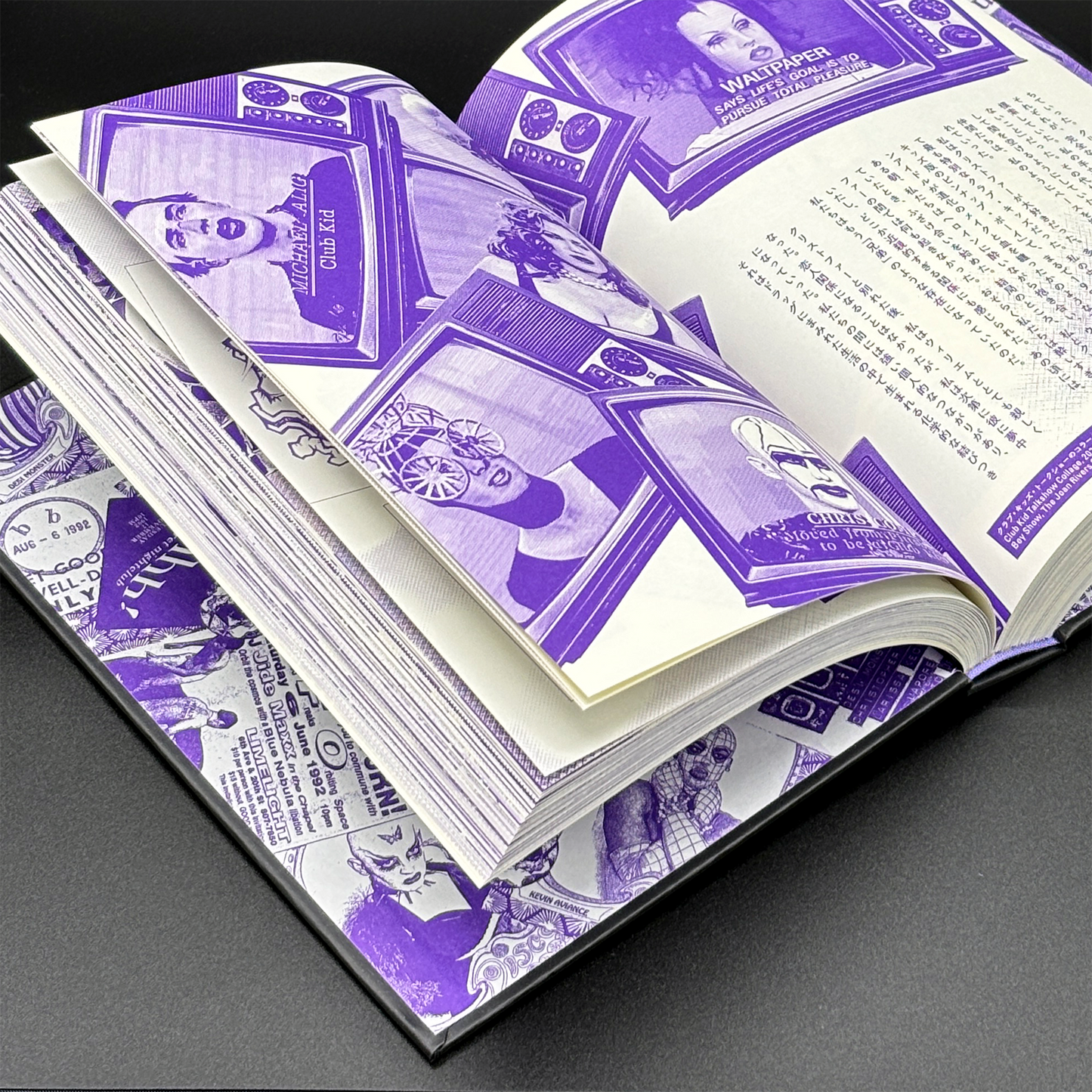 90年代ニューヨーク・ダンスフロア