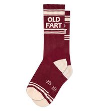 Load image into gallery viewer, GUMBALL POODLE Socks OLD FART
