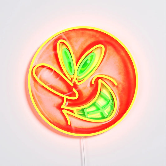 ケニー・シャーフ Kenny Scharf|中村キース・ヘリング美術館公式 ケニー・シャーフ Kenny Scharf|中村キース・ヘリング美術館公式