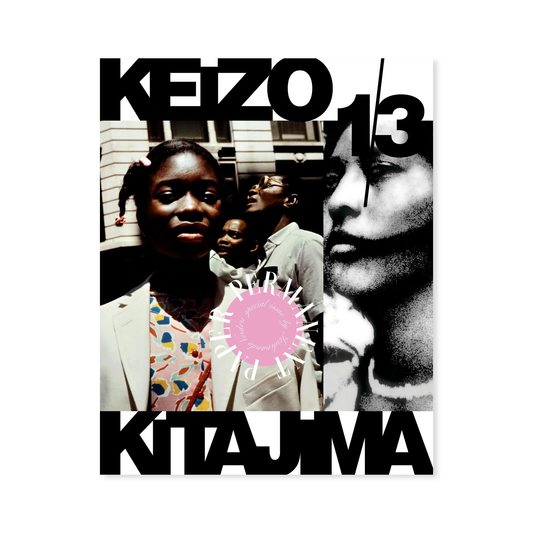 PERMANENT PAPER Keizo Kitajima Special Archive Edition 1/3