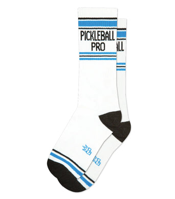 GUMBALL POODLE  Socks PICKLEBALL PRO