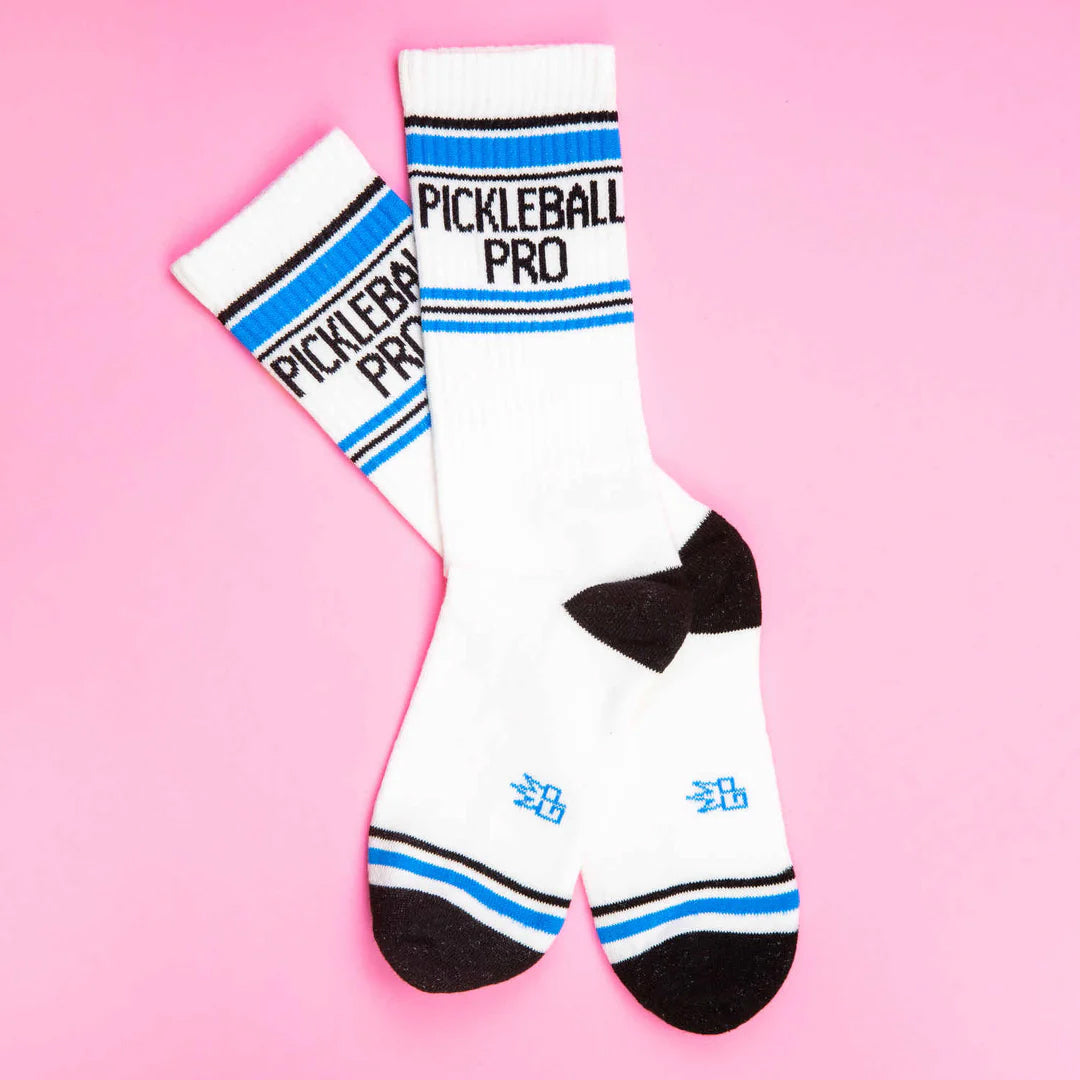 GUMBALL POODLE  Socks PICKLEBALL PRO