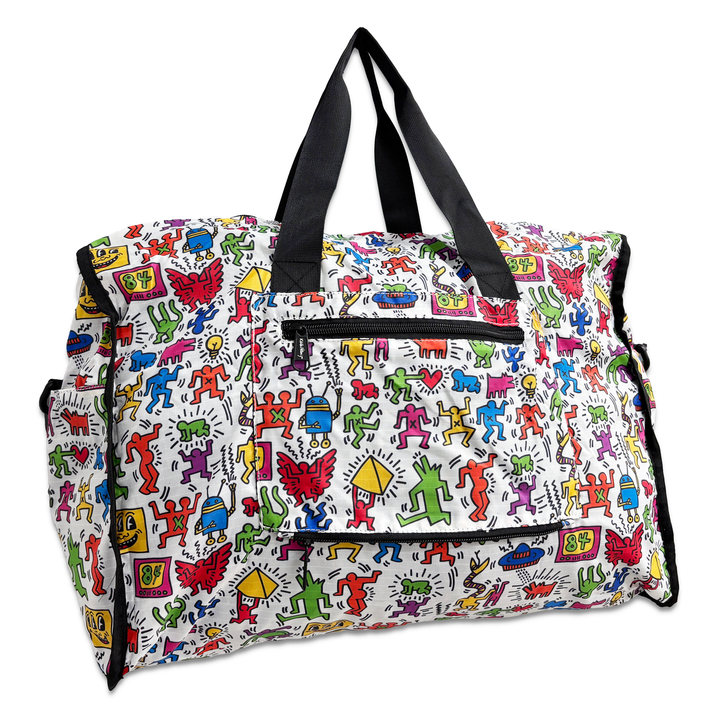 Packable Duffel Tote Bag 38L #15803