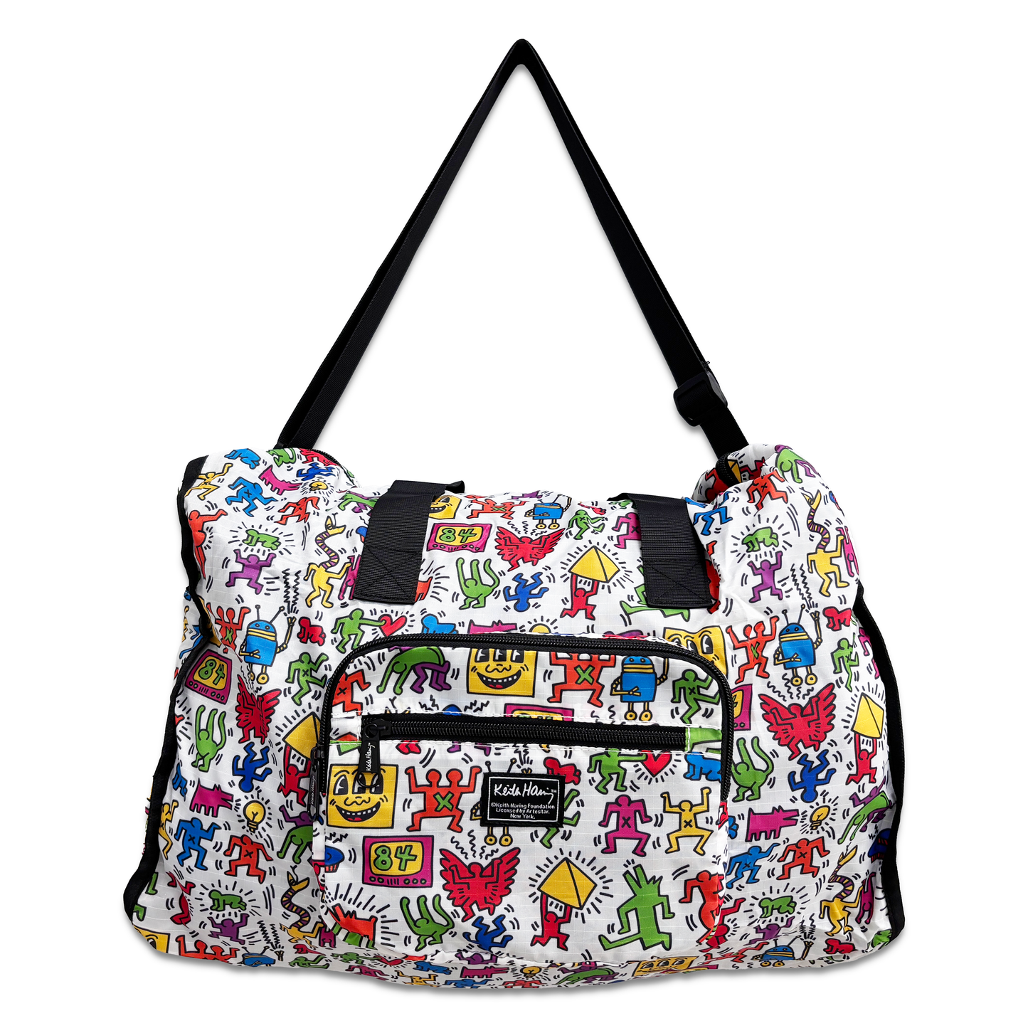 Packable Duffel Tote Bag 38L #15803