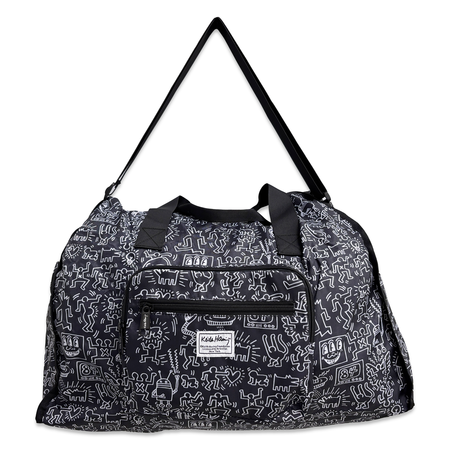 Packable Duffel Tote Bag 38L #15803