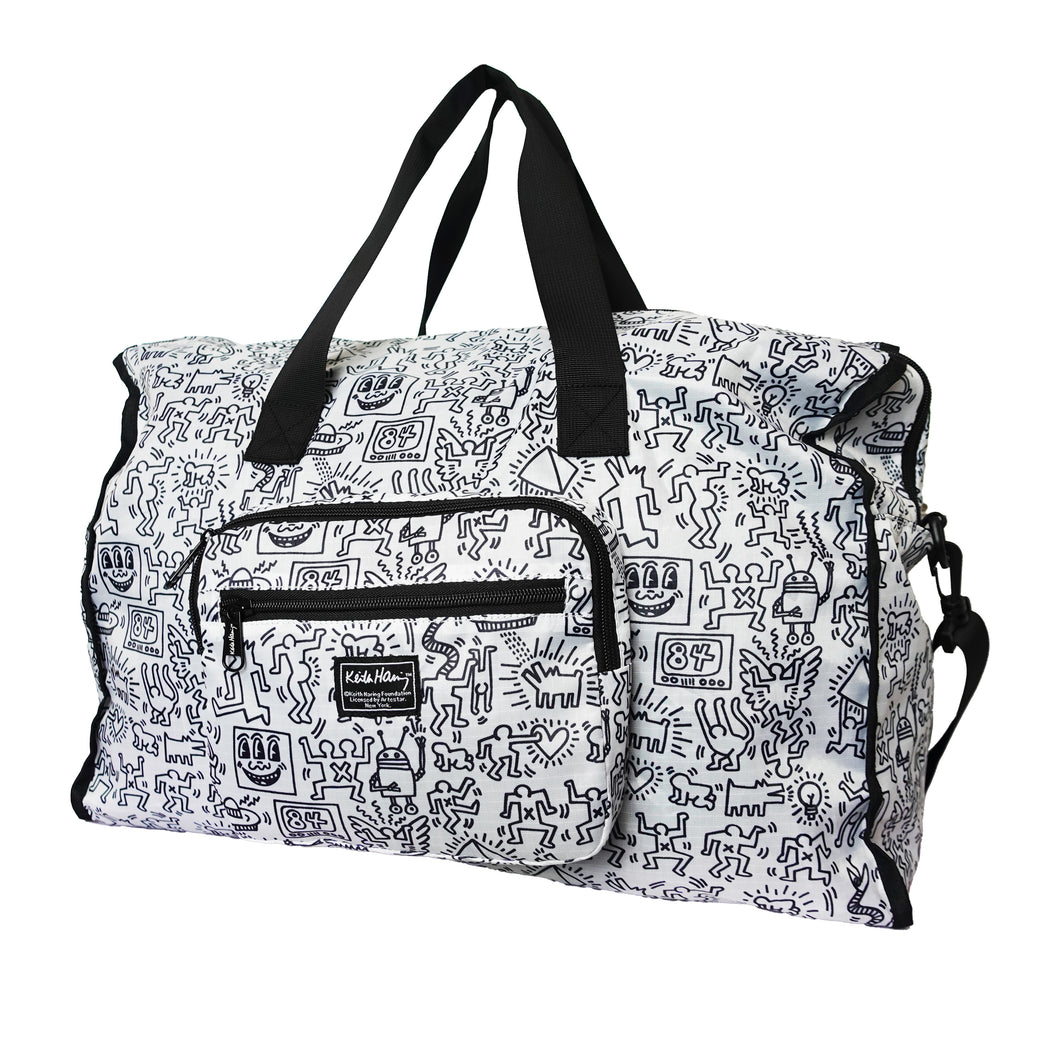Packable Duffel Tote Bag 38L #15803