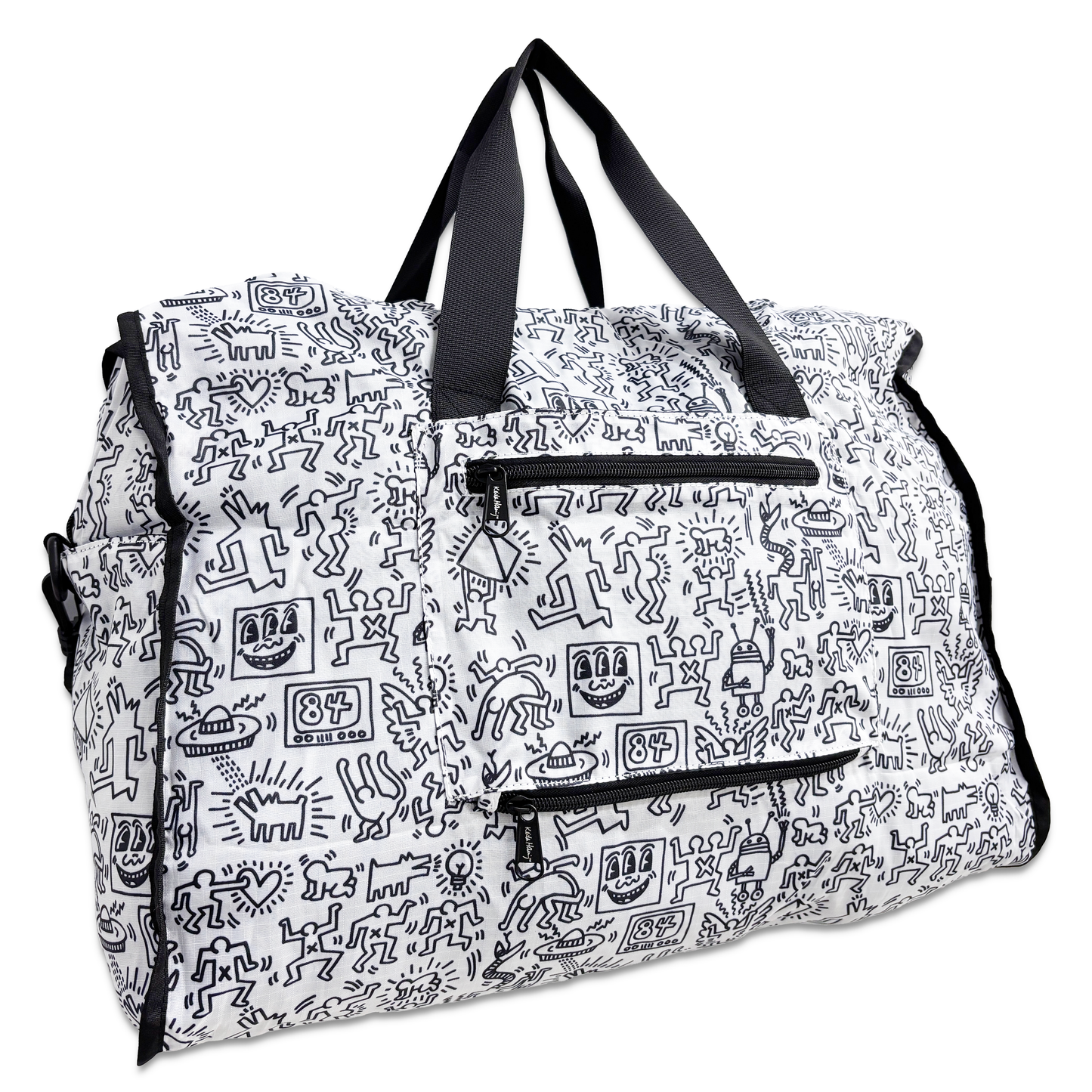 Packable Duffel Tote Bag 38L #15803