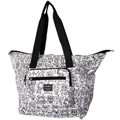 Packable Tote Bag 29L #15802 White