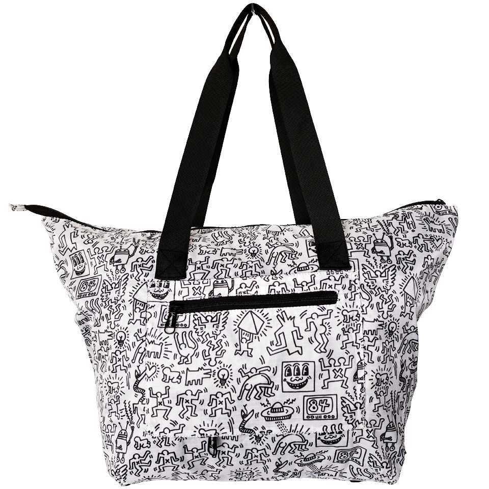 Packable Tote Bag 29L #15802 White