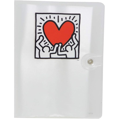 Keith Haring Photo File Book