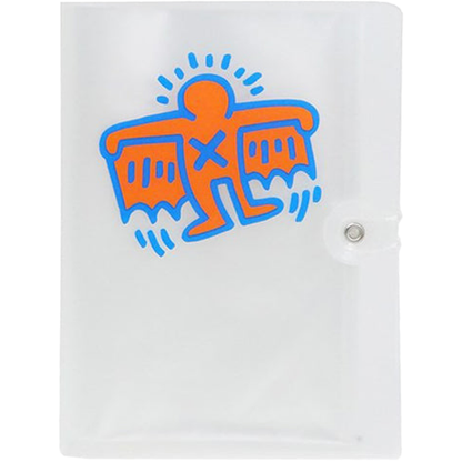 Keith Haring Photo File Book