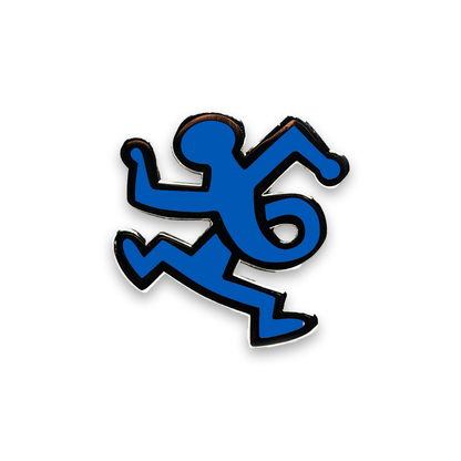 PINTRILL Keith Haring Pin Twist Man