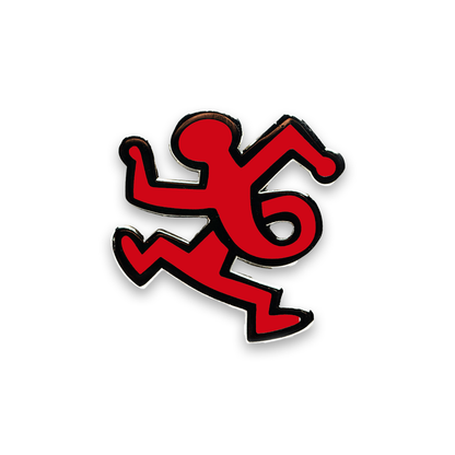 PINTRILL Keith Haring Pin Twist Man