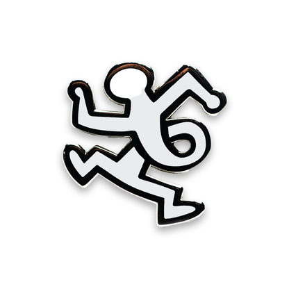 PINTRILL Keith Haring Pin Twist Man