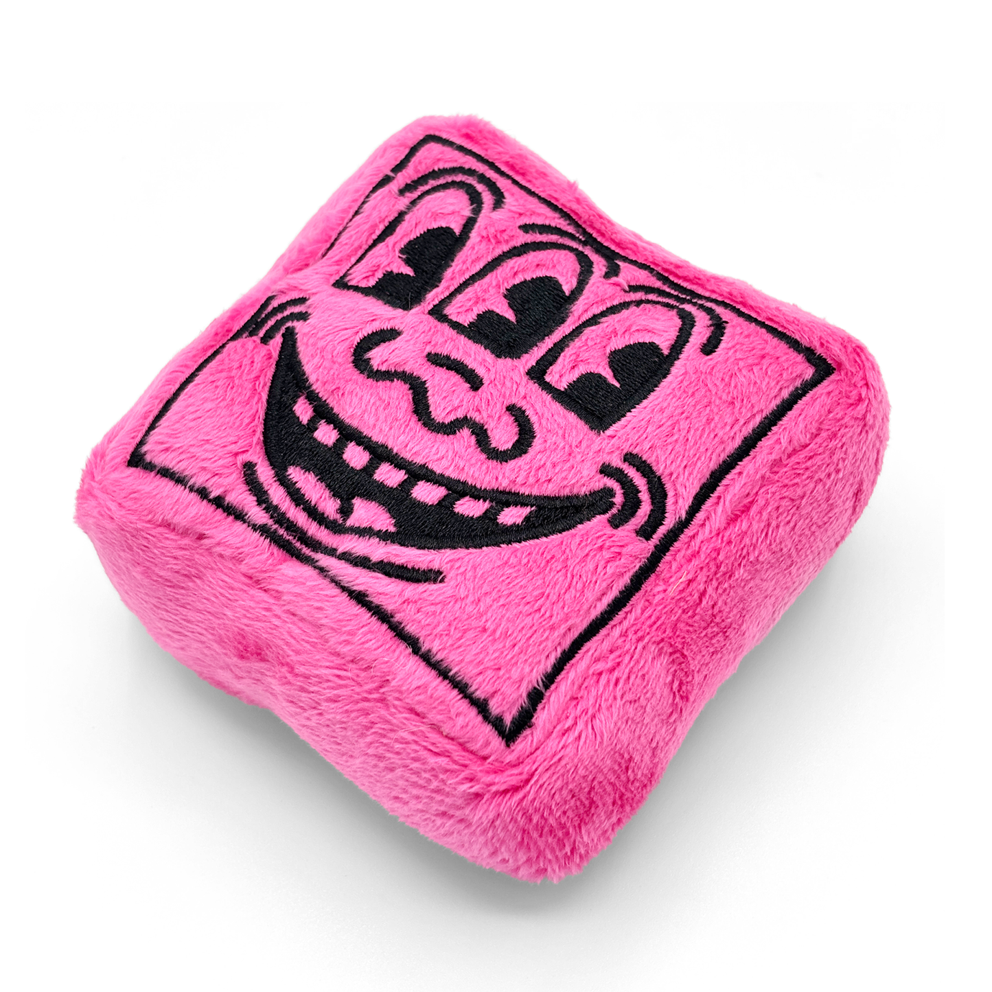 Pop Shop Keith Haring Plush Bag Charm "Three Eyes"