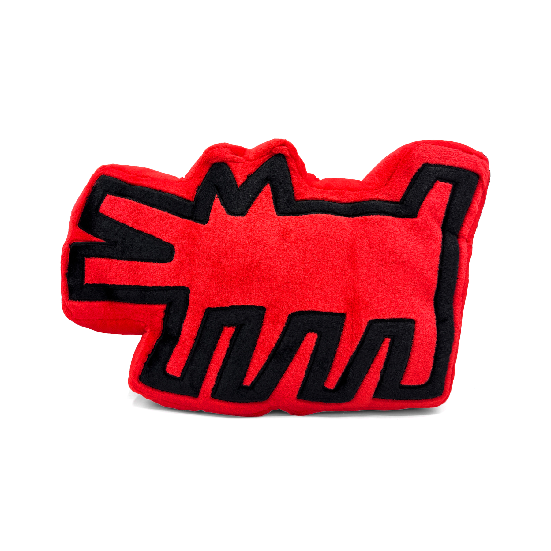 Pop Shop Keith Haring Plush Pillow "Barking Dog"