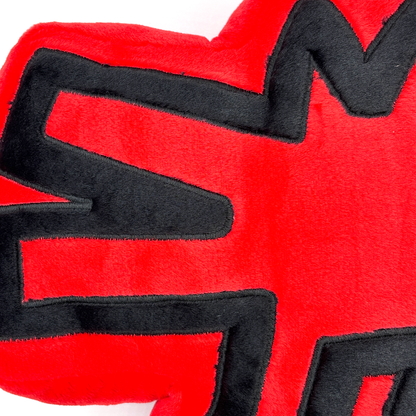 Pop Shop Keith Haring Plush Pillow "Barking Dog"