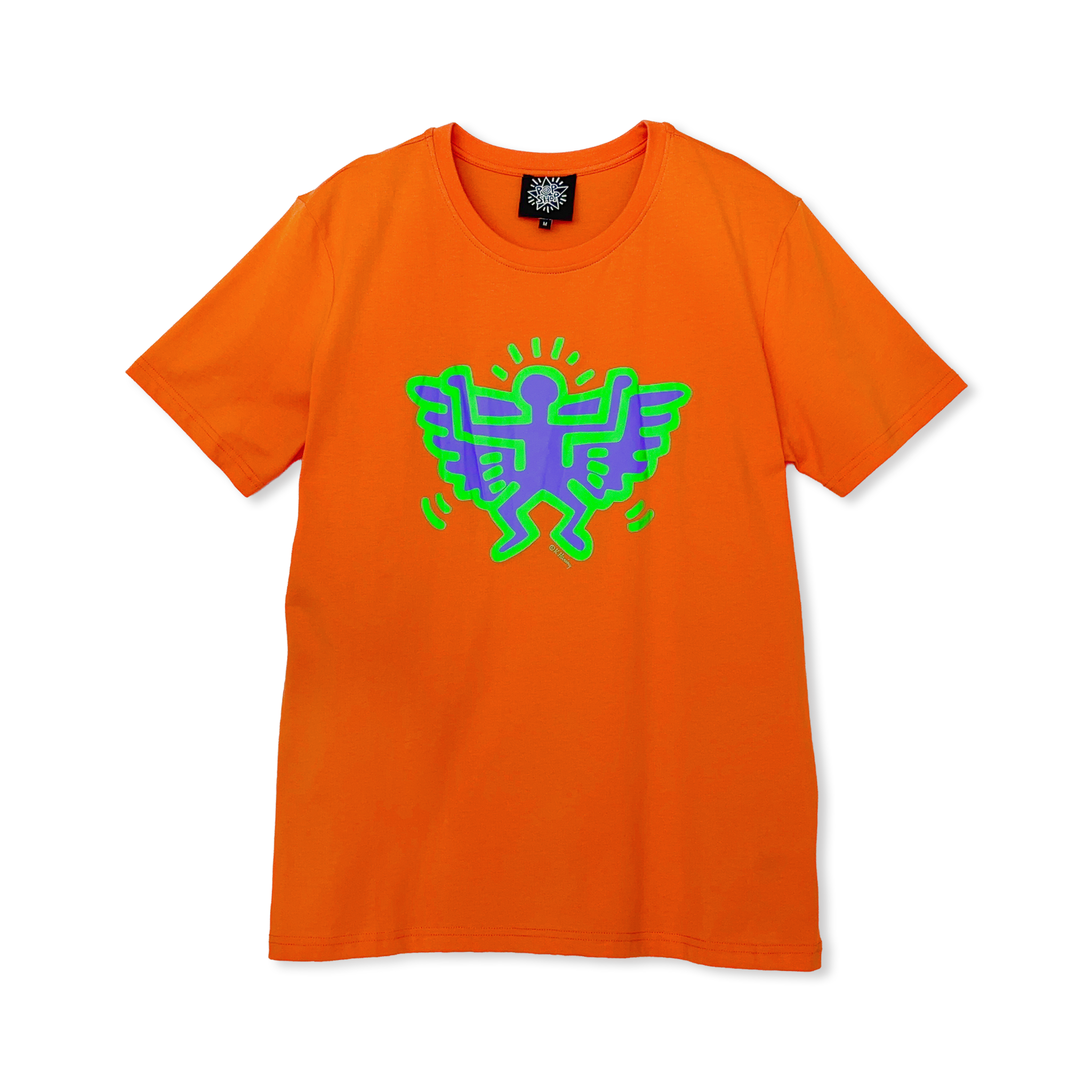 版画 緊急入荷 キースヘリング Pop Shop Quad Keith Haring R82910145
