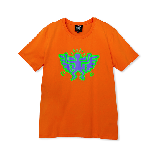 Pop Shop Keith Haring "Angel" x "Batman" T-shirt